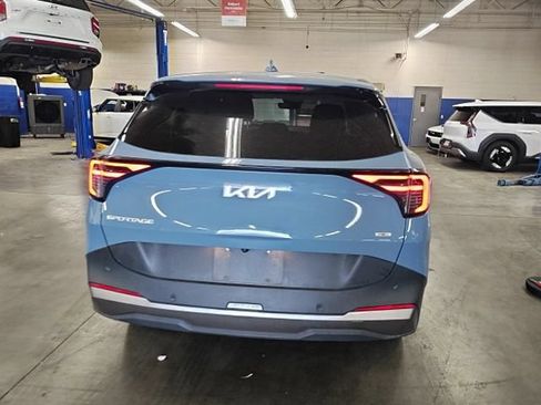 Certified 2026 Kia Sportage S AWD/4WD image 13