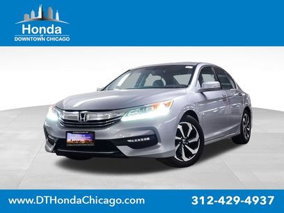 Certified 2017 Honda Accord EX-L