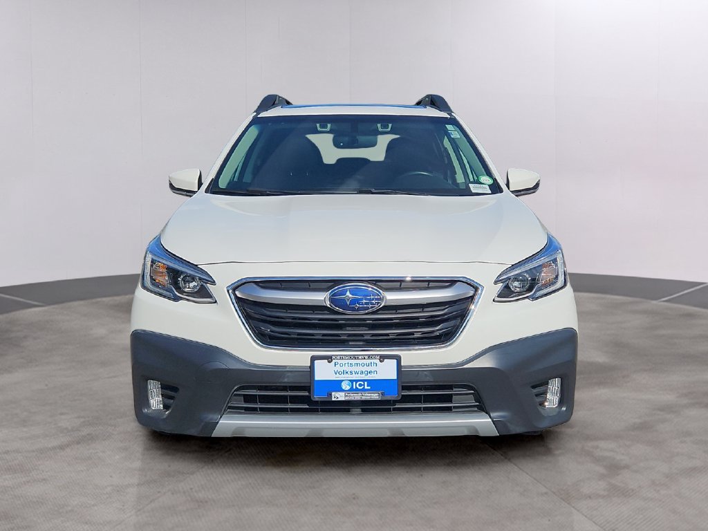Used 2022 Subaru Outback Limited AWD/4WD image 2
