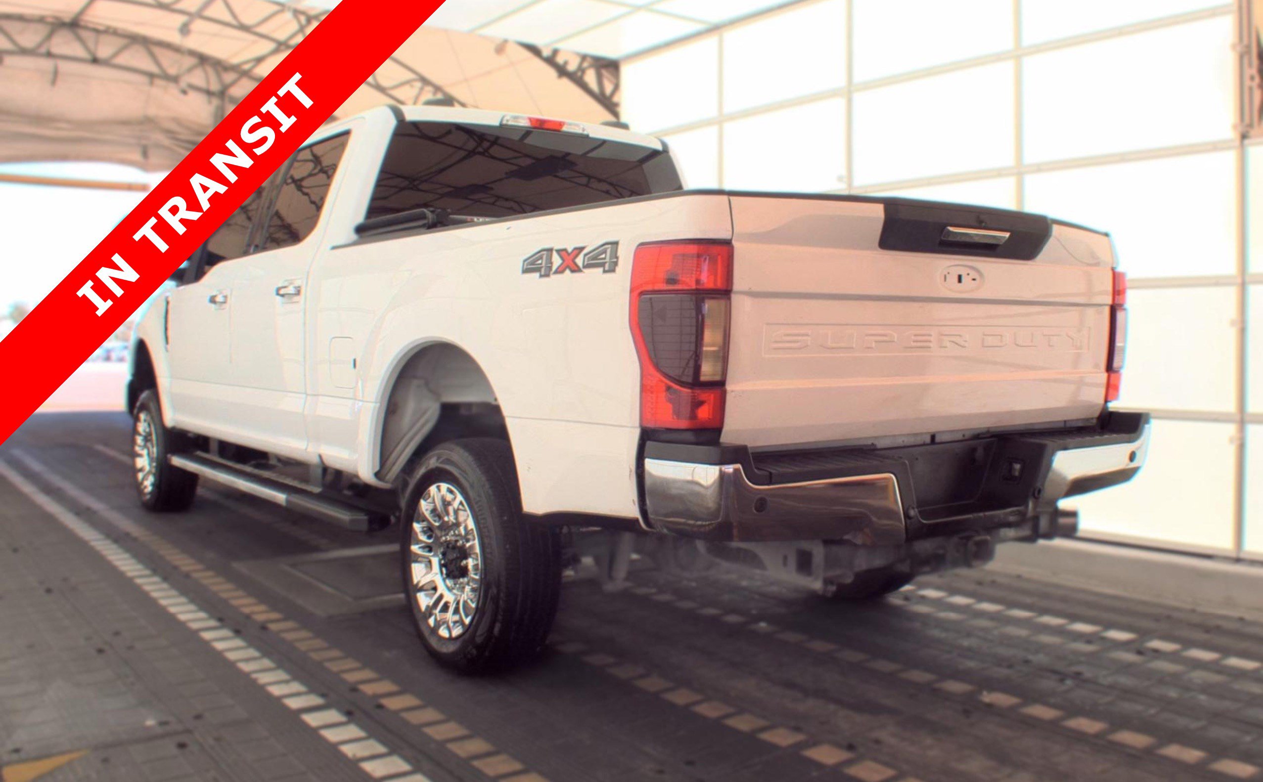 Used 2022 Ford F250 XLT w/ XLT Premium Package AWD/4WD image 3