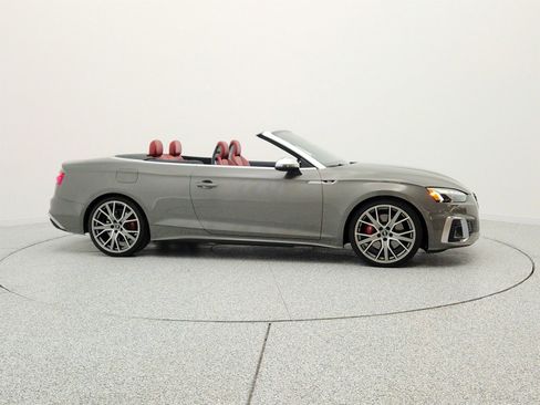 Used 2023 Audi S5 Premium Plus w/ Premium Plus Package AWD/4WD image 4
