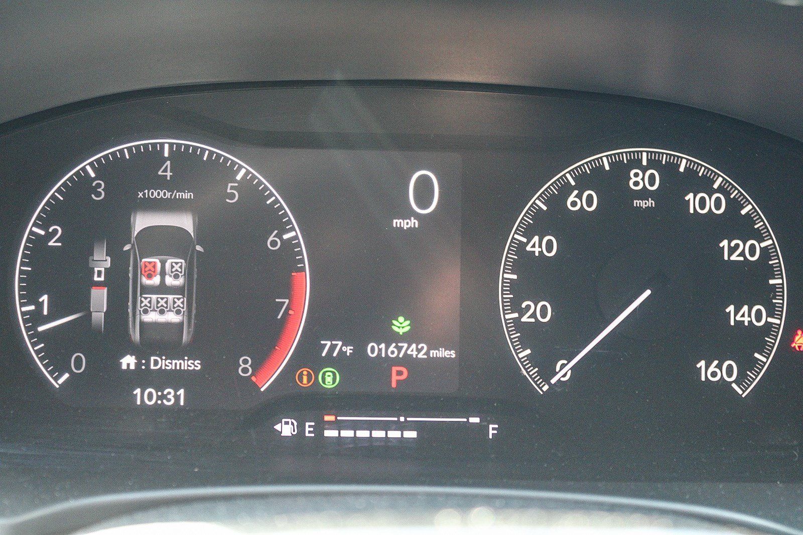 Certified 2024 Honda Civic EX-L image 18