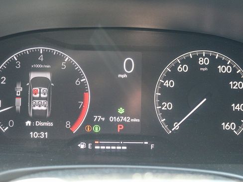 Used 2024 Honda Civic EX-L image 18