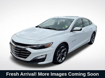Used 2024 Chevrolet Malibu LT