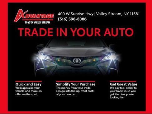 Used 2023 Toyota Highlander XLE AWD/4WD image 3