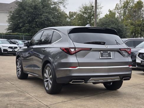 Certified 2025 Acura MDX w/ Technology Package image 8