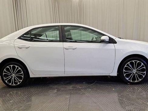 Certified 2016 Toyota Corolla S FWD image 7