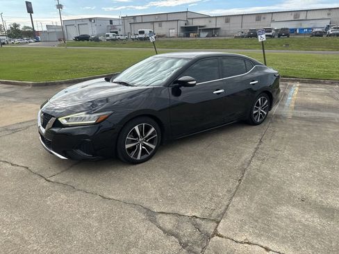 Used 2019 Nissan Maxima 3.5 SV w/ Floor Mat Group image 6