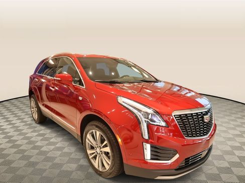 New 2026 Cadillac XT5 Premium Luxury w/ Driver Assist Package FWD image 1