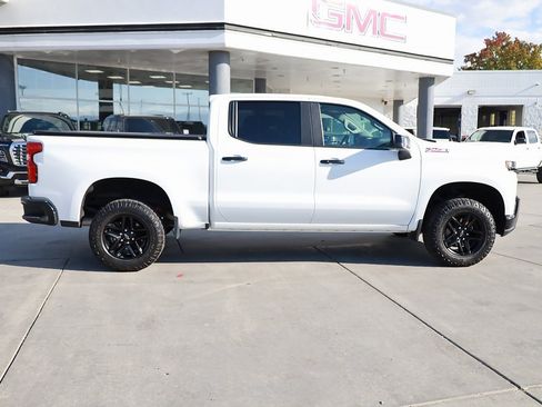 Used 2022 Chevrolet Silverado 1500 LT Trail Boss w/ LT Trail Boss Premium Package image 7