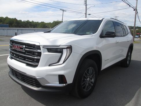 New 2025 GMC Acadia Elevation image 34
