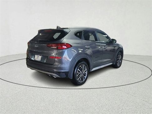 Used 2019 Hyundai Tucson Limited image 2