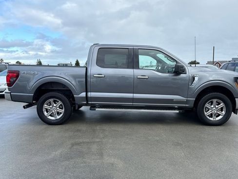 Certified 2024 Ford F150 XLT w/ Mobile Office Package image 2