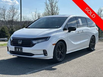 Used 2023 Honda Odyssey Sport