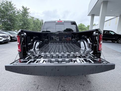 New 2026 RAM 1500 Laramie w/ Night Edition AWD/4WD image 9