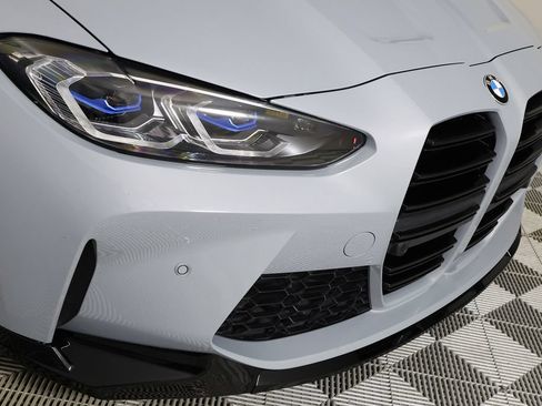 Used 2022 BMW M3 Competition AWD/4WD image 43