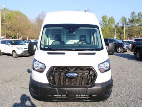 Used 2021 Ford Transit 250 148 High Roof RWD image 3
