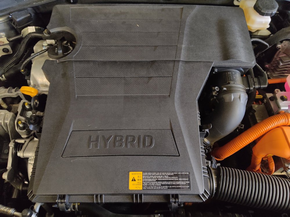 Used 2022 Hyundai Ioniq Blue FWD image 30