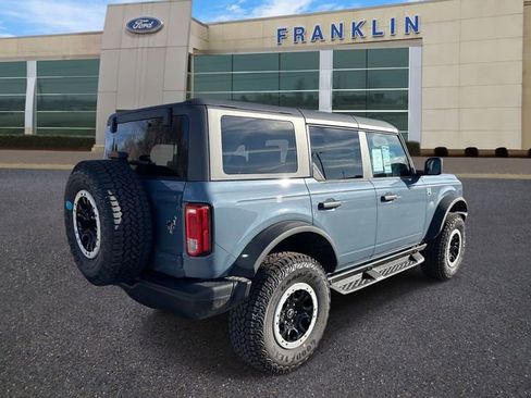 New 2025 Ford Bronco Big Bend w/ Black Diamond Package AWD/4WD image 7