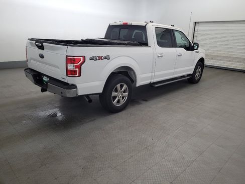 Used 2019 Ford F150 XLT w/ Equipment Group 302A Luxury AWD/4WD image 9
