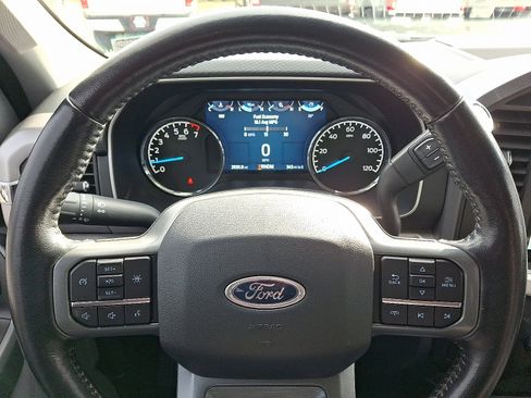 Certified 2022 Ford F150 XLT w/ Equipment Group 302A High image 21