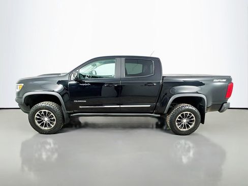 Used 2018 Chevrolet Colorado ZR2 AWD/4WD image 4