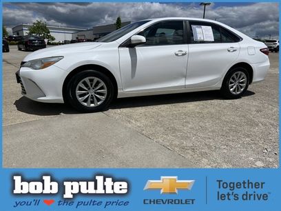Used 2017 Toyota Camry LE