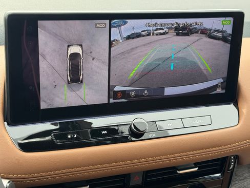 New 2026 Nissan Rogue Platinum image 19