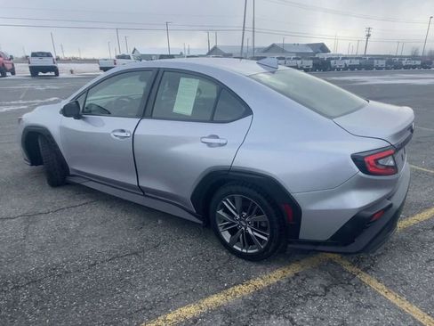 Used 2023 Subaru WRX AWD/4WD image 3