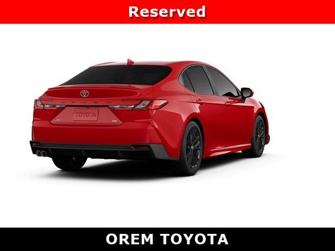 New 2026 Toyota Camry SE w/ Convenience Package FWD image 9
