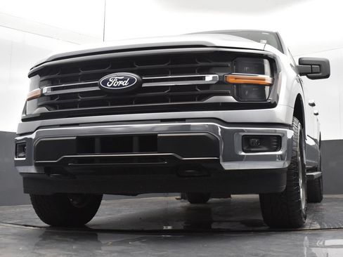 Used 2025 Ford F150 XLT w/ Equipment Group 301A Standard AWD/4WD image 25