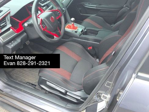 Used 2020 Honda Civic Si image 5