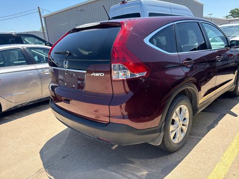 Used 2014 Honda CR-V EX image 9