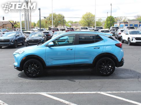 Used 2026 Buick Encore GX Sport Touring w/ Comfort Package AWD/4WD image 7