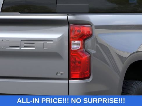 New 2026 Chevrolet Silverado 1500 LT AWD/4WD image 21