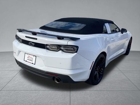 Used 2024 Chevrolet Camaro SS w/ Redline Edition RWD image 12