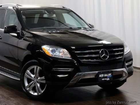 Used 2013 Mercedes-Benz ML 350 4MATIC image 2