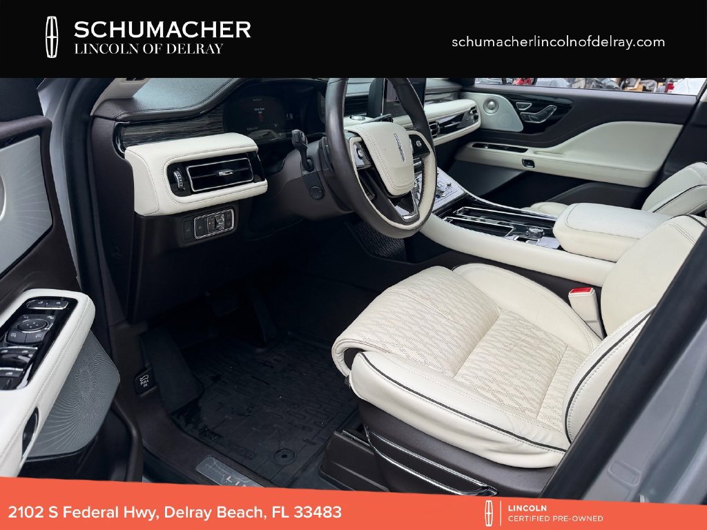 Used 2020 Lincoln Aviator Black Label w/ Dynamic Handling Package AWD/4WD image 12