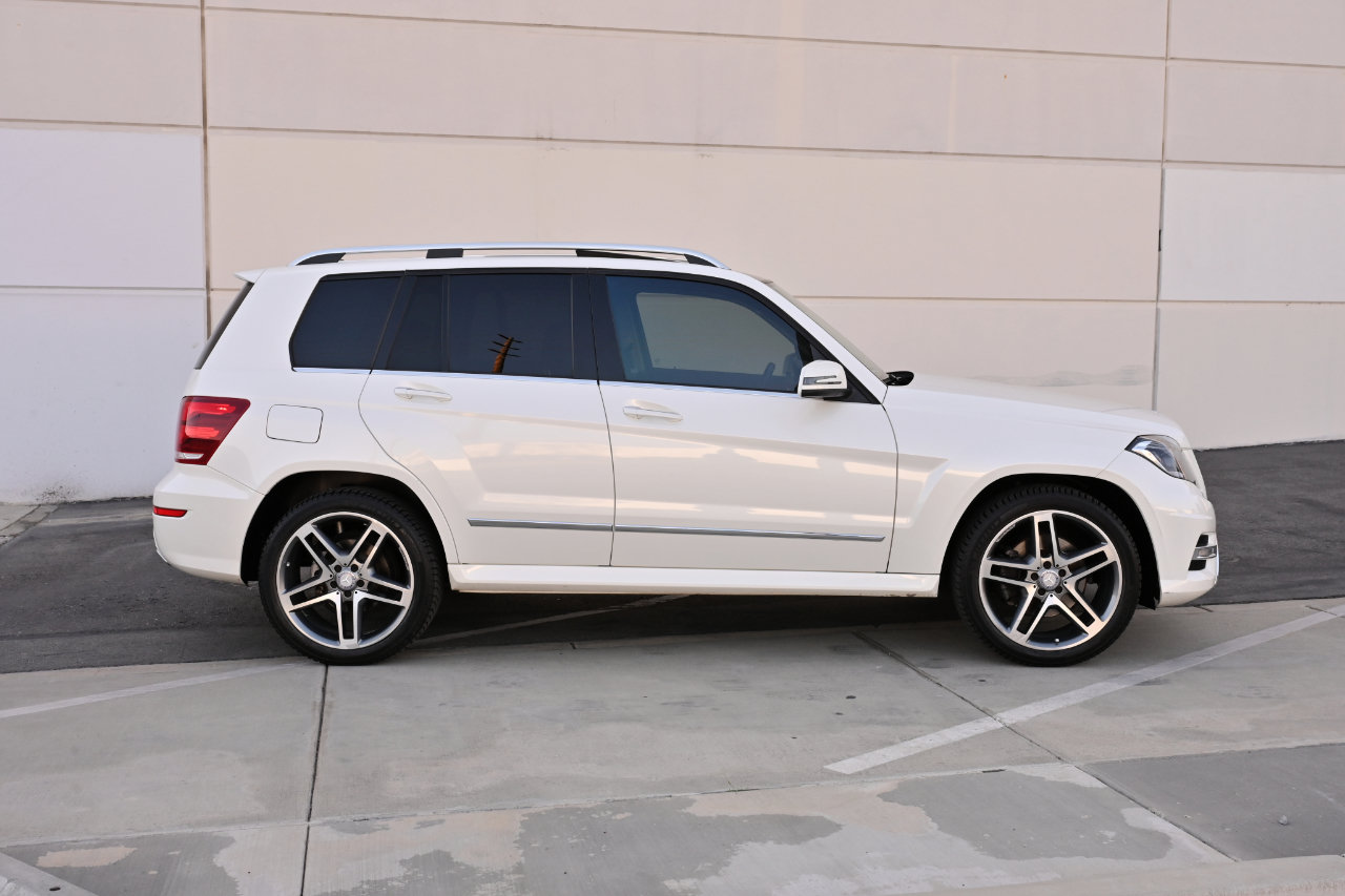 Used 2015 Mercedes-Benz GLK 350 2WD image 8