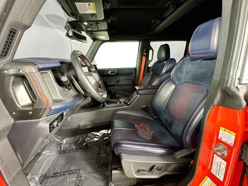 Used 2023 Ford Bronco Raptor AWD/4WD image 21