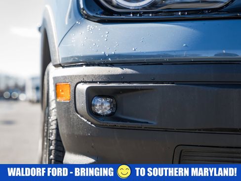 Used 2024 Ford Bronco Sport Outer Banks w/ Tech Package image 12