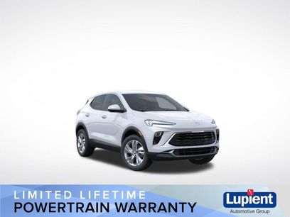 New 2026 Buick Encore GX Preferred w/ Advanced Technology Package