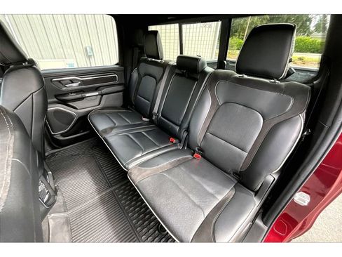Used 2023 RAM 1500 Laramie AWD/4WD image 25