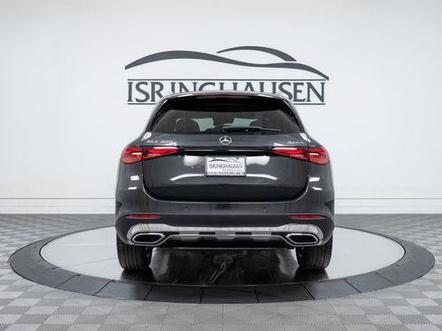 New 2027 Mercedes-Benz GLC 300 4MATIC image 6