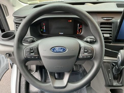 New 2026 Ford Transit 350 148 High Roof Extended AWD w/ Load Area Protection Package image 17