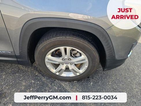 Used 2018 GMC Terrain SLE FWD image 5