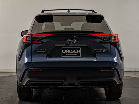 Used 2024 Subaru Solterra Limited w/ Limited Package image 7