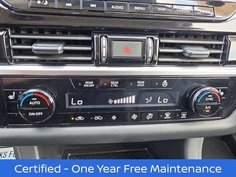 Certified 2025 Nissan Pathfinder SL FWD image 4