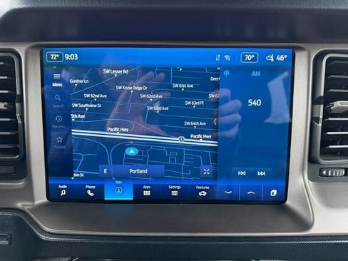 Certified 2022 Ford Bronco Outer Banks image 24