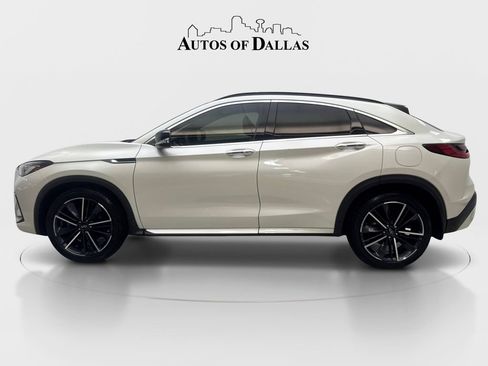 Used 2023 INFINITI QX55 Luxe w/ Cargo Package AWD/4WD image 5